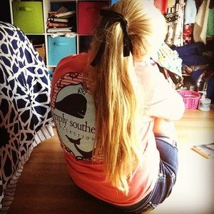 Meet your Posher, Haley